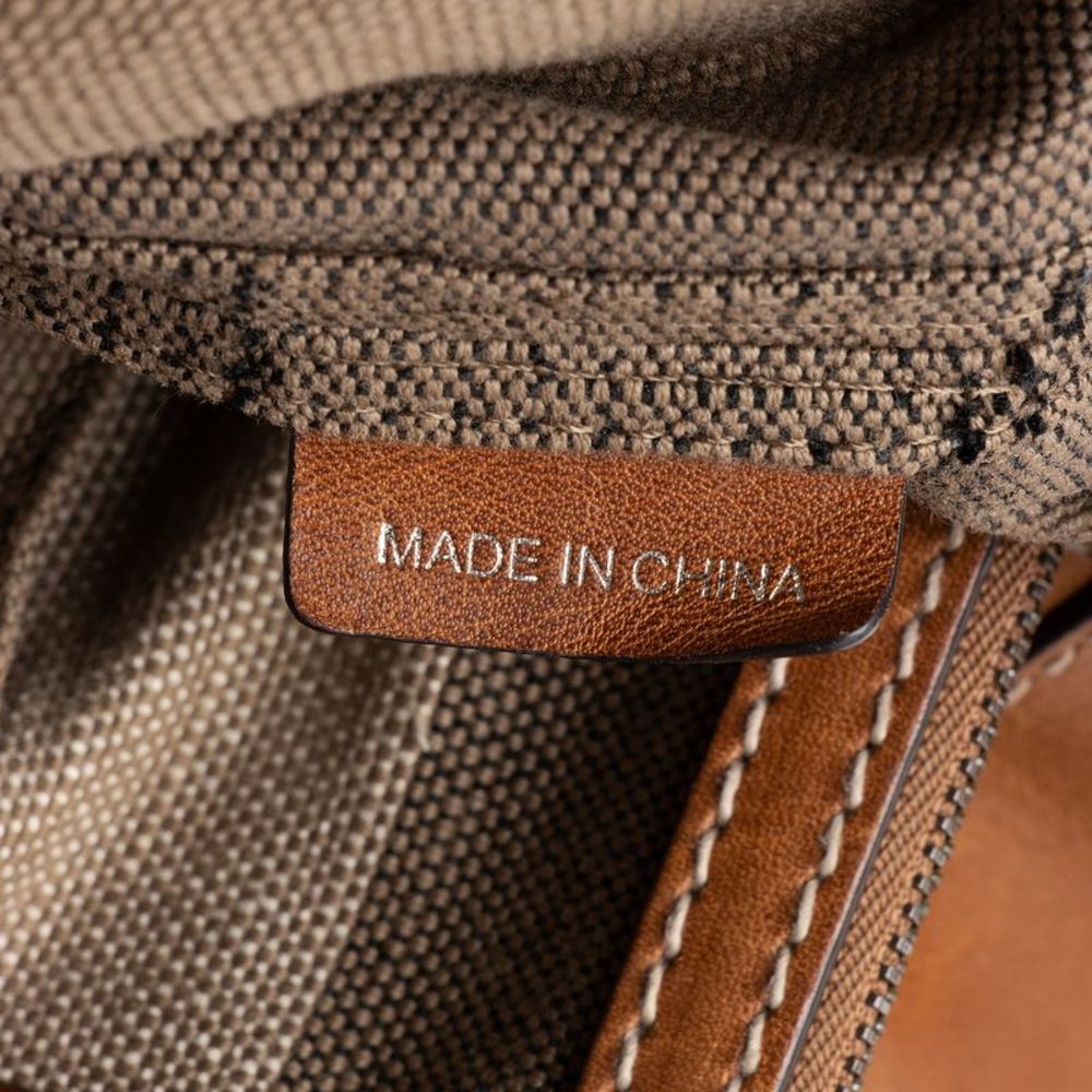 Burberry Canvas Check Susanna Medium Hobo - Picture 11 of 15